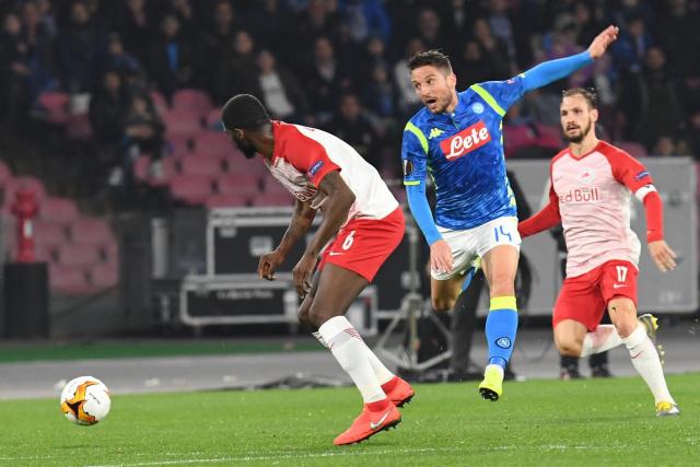 意大利杯-弗拉霍维奇破门 尤文图斯4-0卡利亚里